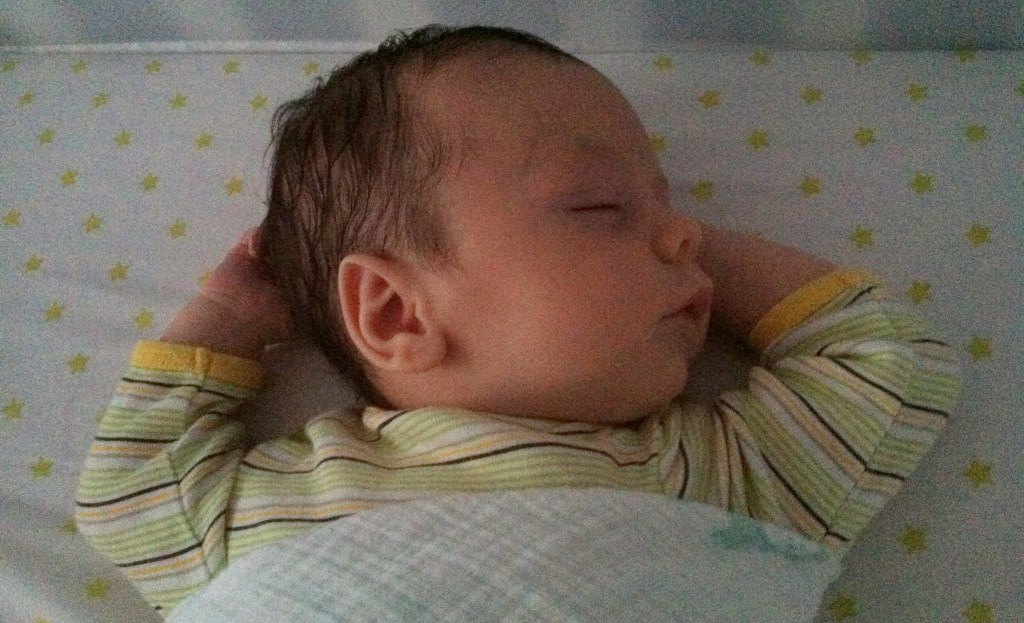 In the name of&nbsp;sleep